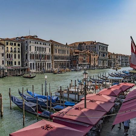 Ca' Fornoni Grand Canal Venice Ngoại thất bức ảnh