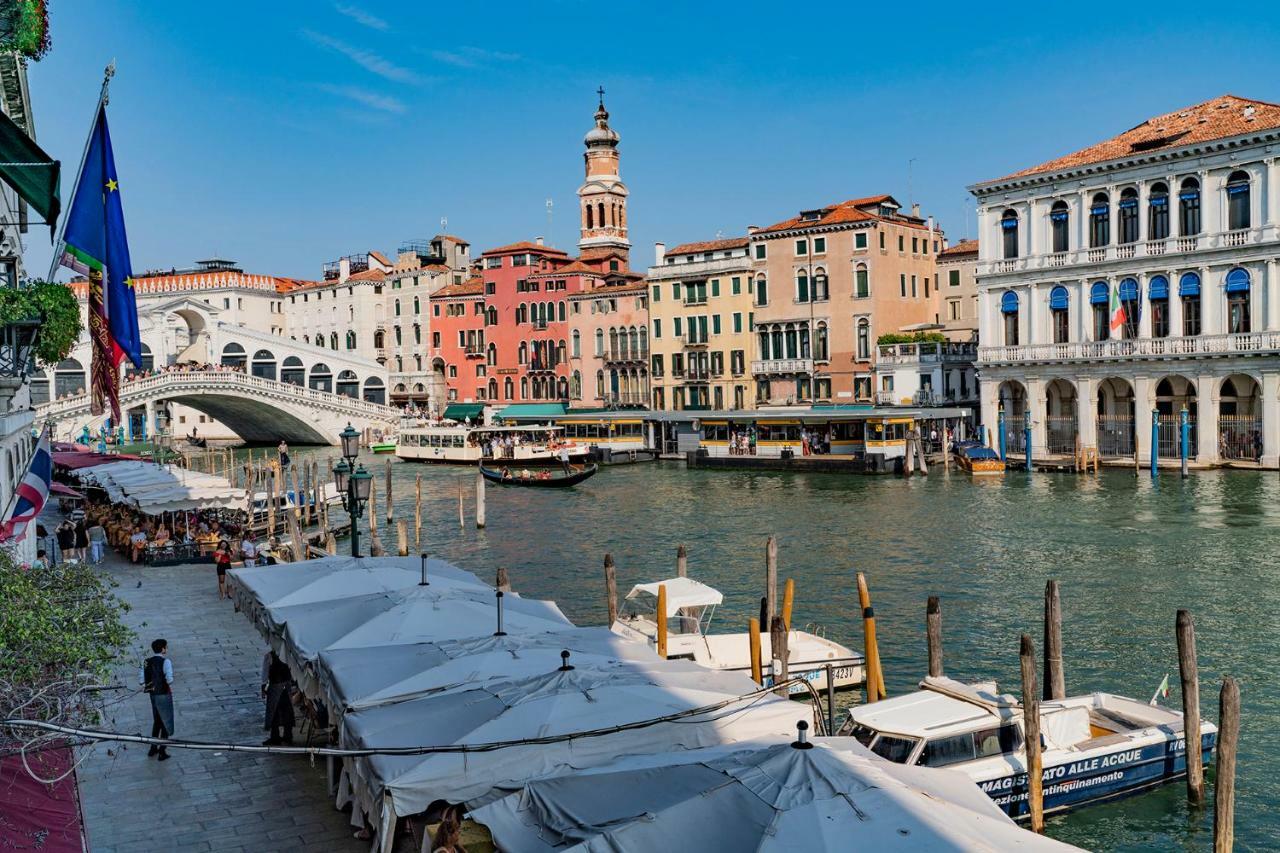 Ca' Fornoni Grand Canal Venice Ngoại thất bức ảnh