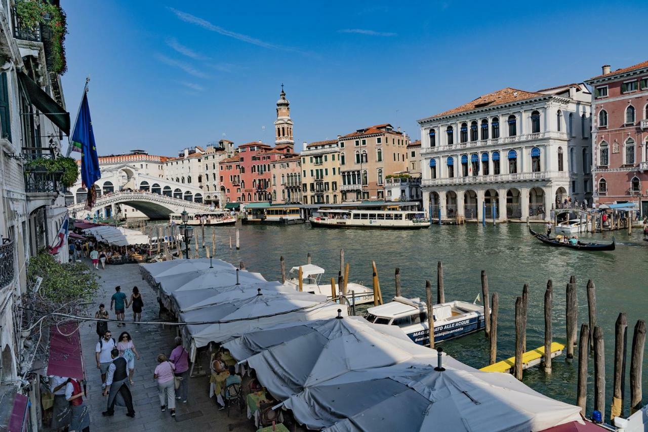 Ca' Fornoni Grand Canal Venice Ngoại thất bức ảnh