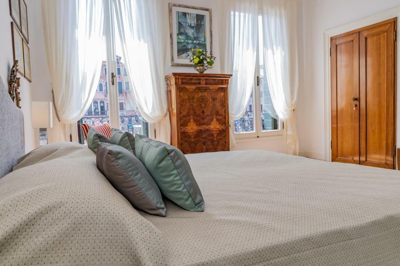Ca' Fornoni Grand Canal Venice Ngoại thất bức ảnh