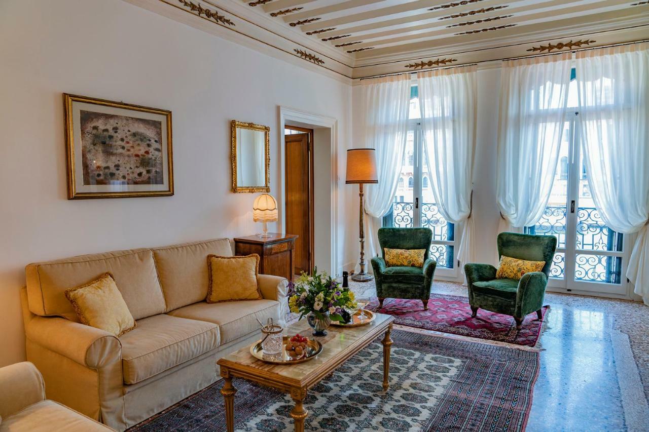 Ca' Fornoni Grand Canal Venice Ngoại thất bức ảnh
