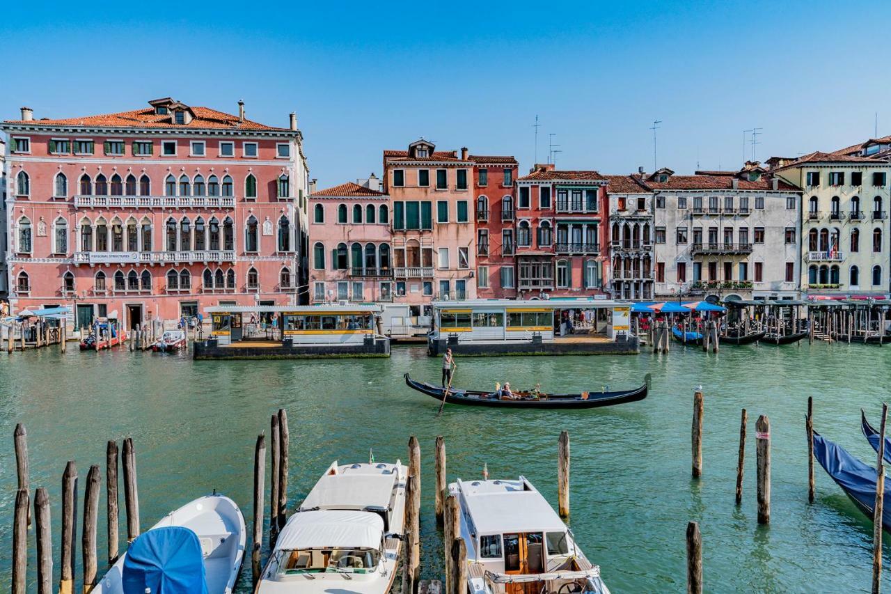 Ca' Fornoni Grand Canal Venice Ngoại thất bức ảnh