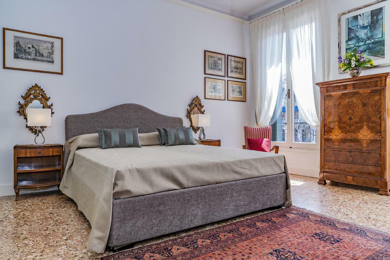 Ca' Fornoni Grand Canal Venice Ngoại thất bức ảnh