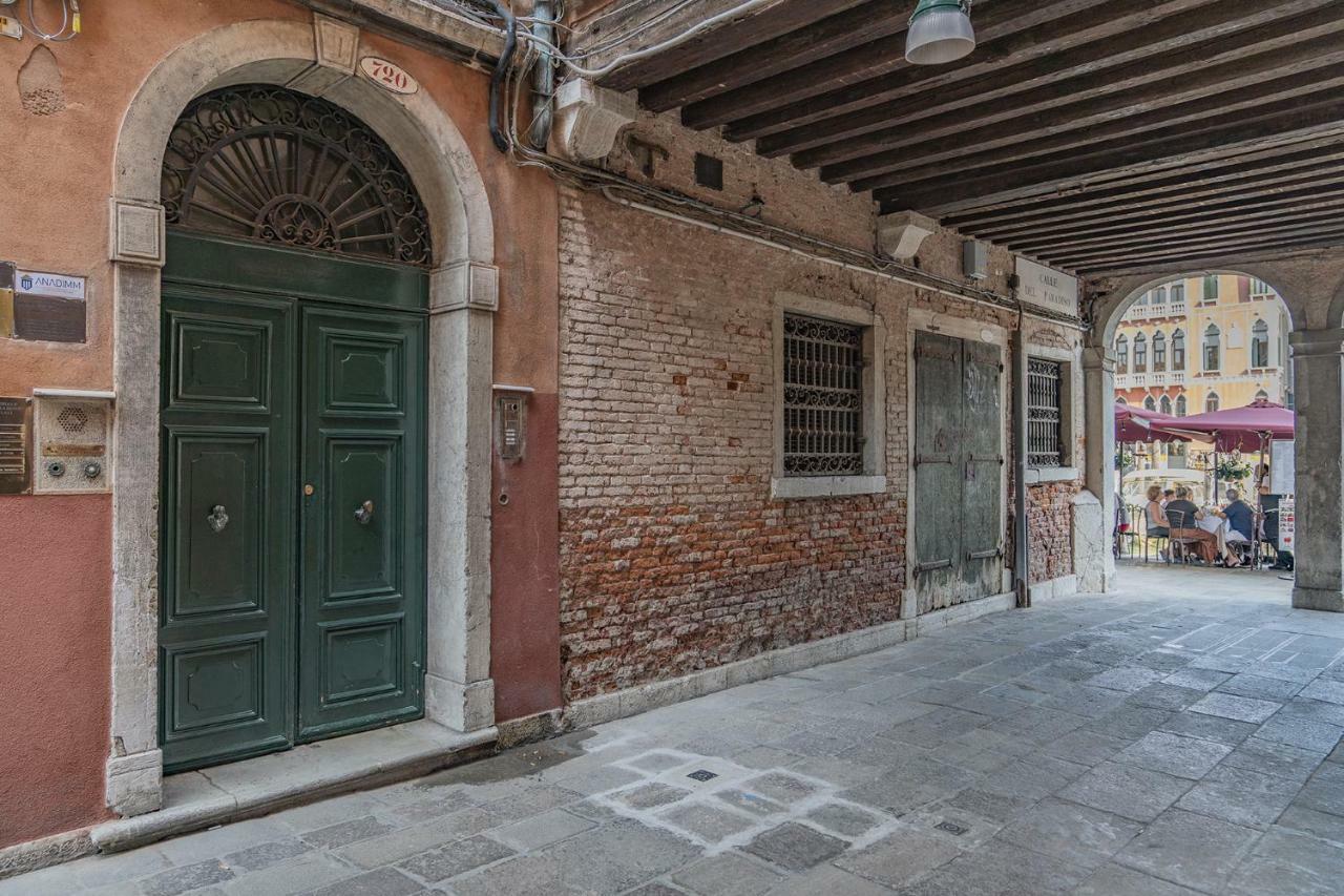 Ca' Fornoni Grand Canal Venice Ngoại thất bức ảnh