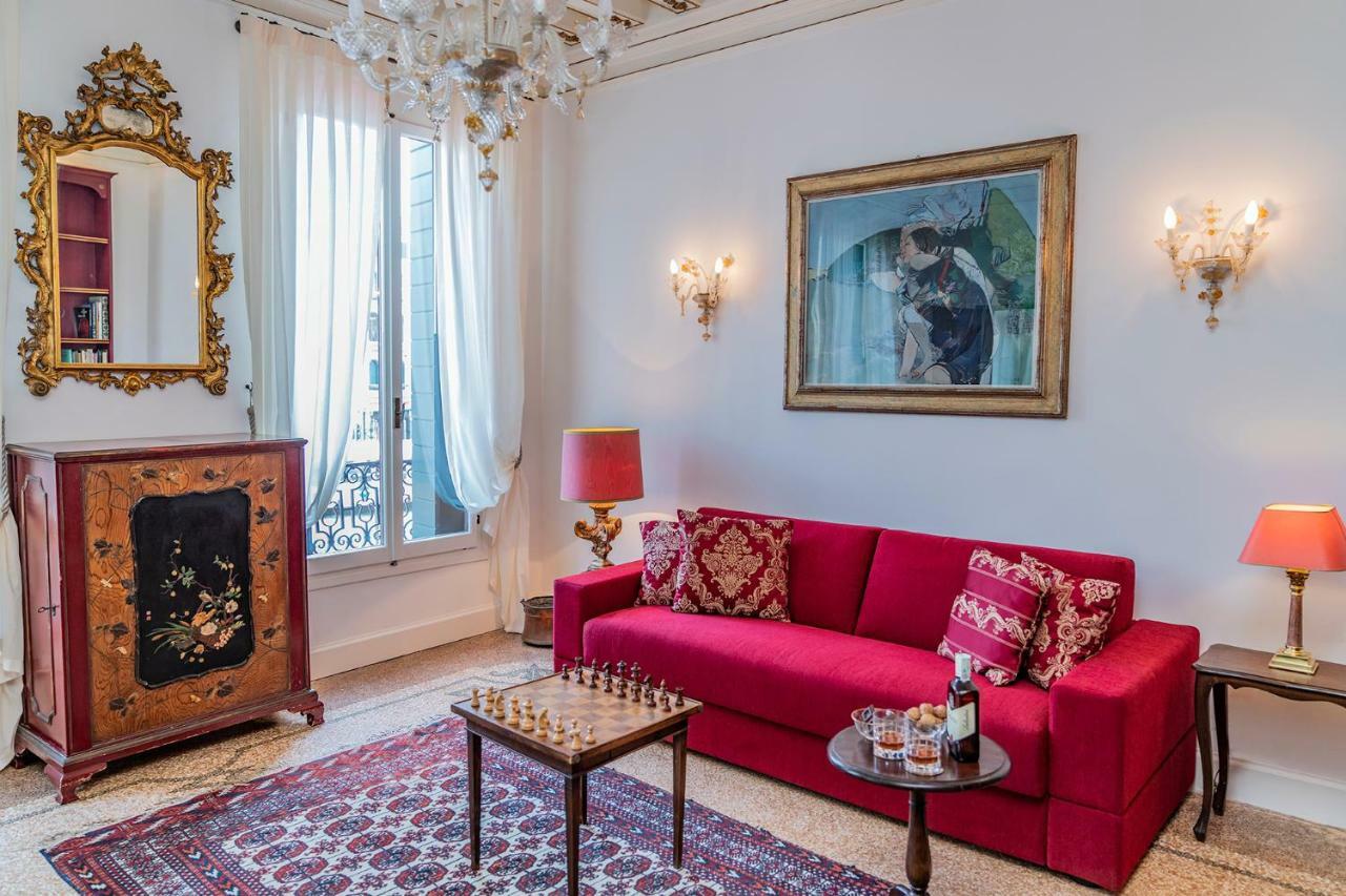 Ca' Fornoni Grand Canal Venice Ngoại thất bức ảnh