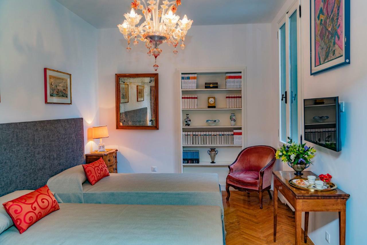 Ca' Fornoni Grand Canal Venice Ngoại thất bức ảnh