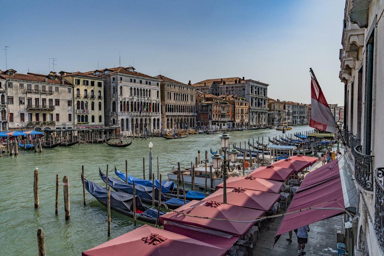 Ca' Fornoni Grand Canal Venice Ngoại thất bức ảnh