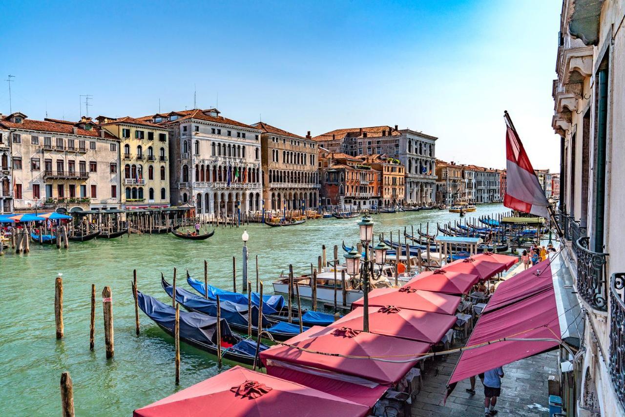 Ca' Fornoni Grand Canal Venice Ngoại thất bức ảnh